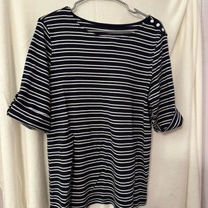 Christopher & Banks top